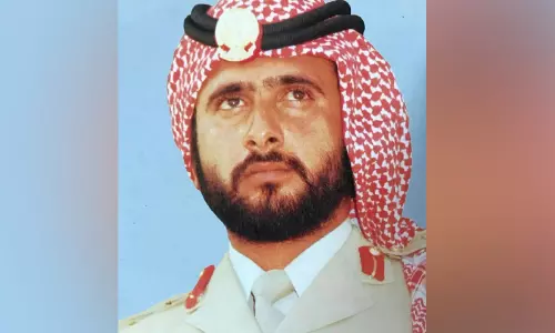 ശൈഖ്​ അഹമ്മദിന്‍റെ മയ്യിത്ത് നമസ്കാരം ഇന്ന്​ ഉച്ചക്ക്​ സബീൽ ഗ്രാൻഡ്​ മോസ്‌കിൽ