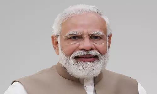 നിര്യാണത്തിൽ അനു​ശോചിച്ച്​ പ്രധാനമന്ത്രി നരേന്ദ്ര മോദി