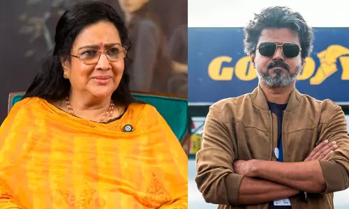 വിജയ്‌യുടെ അമ്മയാകാൻ ബുദ്ധിമുട്ട് തോന്നി, പിന്നീട് വന്ന അവസരങ്ങളും നിരസിക്കേണ്ടി വന്നുവെന്ന് ഉർവശി