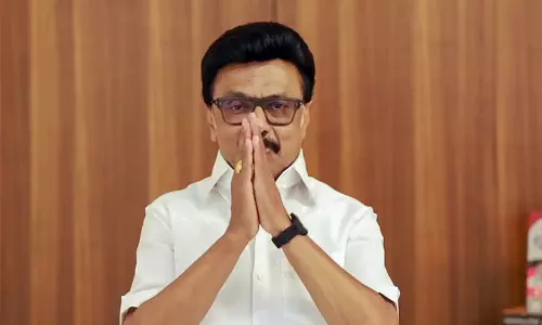Party Chief Not Liable for Social Media Posts: MK Stalin Tells Madras HC in Aadhav Arjuna Defamation Suit