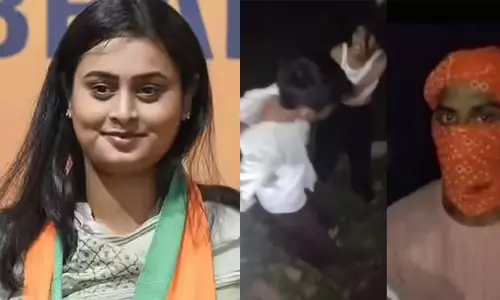 സദാചാര പൊലീസിങ് മാന്യമായി ചെയ്യാമായിരുന്നു; പത്താം ക്ലാസ് വിദ്യാർഥികൾക്കെതിരെയുള്ള ആൾക്കൂട്ട ആക്രമണത്തിൽ വിവാദ പരാമർശവുമായി ബി.ജെ.പി മന്ത്രി സദാചാര പൊലീസിങ് മാന്യമായി ചെയ്യാമായിരുന്നു; പത്താം ക്ലാസ് വിദ്യാർഥികൾക്കെതിരെയുള്ള ആൾക്കൂട്ട ആക്രമണത്തിൽ വിവാദ പരാമർശവുമായി ബി.ജെ.പി മന്ത്രി