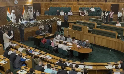 ‘ദേശവിരുദ്ധ ഉള്ളടക്കം’: ജമ്മു കശ്മീരിൽ 21.81 ലക്ഷം പുസ്തകങ്ങൾ പരിശോധിച്ചു; 4,767 പുസ്തകങ്ങൾ ലൈബ്രറികളിൽനിന്ന് നീക്കം ചെയ്തു ‘ദേശവിരുദ്ധ ഉള്ളടക്കം’: ജമ്മു കശ്മീരിൽ 21.81 ലക്ഷം പുസ്തകങ്ങൾ പരിശോധിച്ചു; 4,767 പുസ്തകങ്ങൾ ലൈബ്രറികളിൽനിന്ന് നീക്കം ചെയ്തു