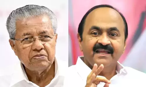 മാസപ്പടി: വിവാദങ്ങൾ ഒഴിവാക്കാൻ സർക്കാർ നീക്കം കരുതലോടെ മാസപ്പടി: വിവാദങ്ങൾ ഒഴിവാക്കാൻ സർക്കാർ നീക്കം കരുതലോടെ