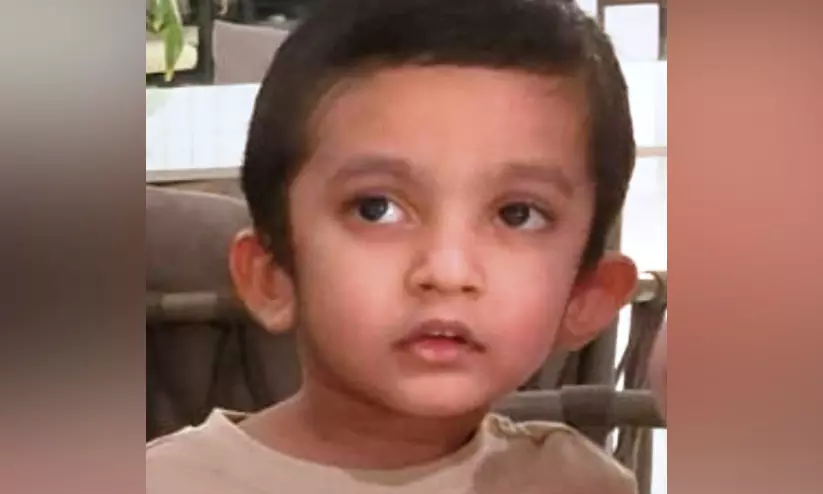 അൽ ഖോബാറിൽ പാർക്കിൽനിന്ന് കാണാതായ നാലുവയസ്സുകാരനെ മരിച്ച നിലയിൽ കണ്ടെത്തി അൽ ഖോബാറിൽ പാർക്കിൽനിന്ന് കാണാതായ നാലുവയസ്സുകാരനെ മരിച്ച നിലയിൽ കണ്ടെത്തി