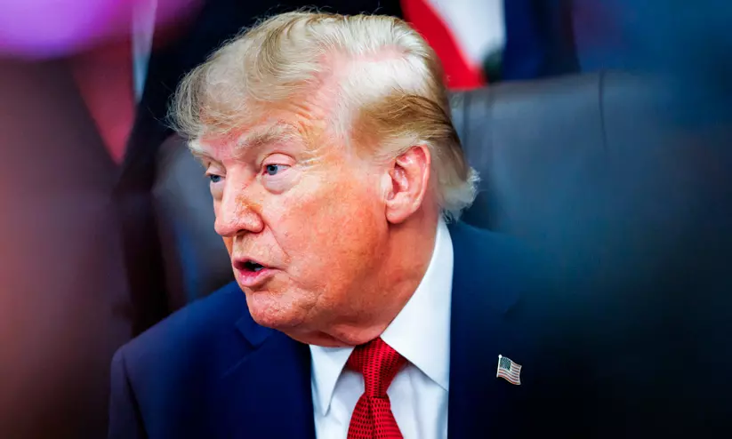 donald trump donald trump