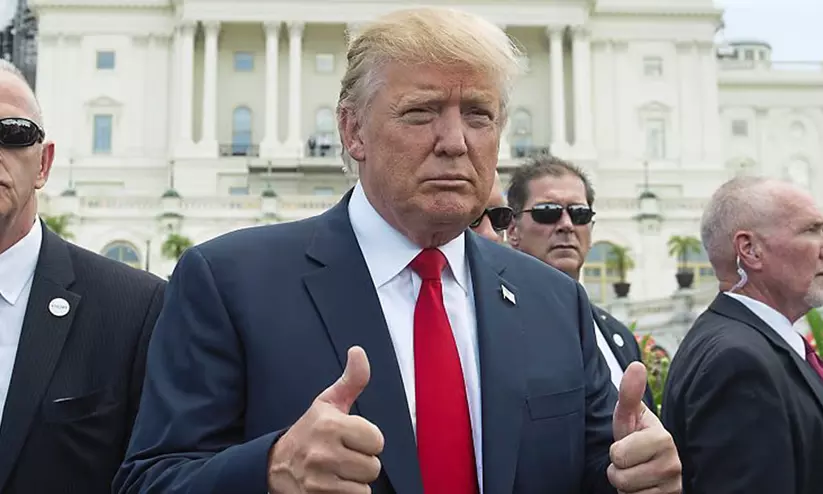 donald trump donald trump