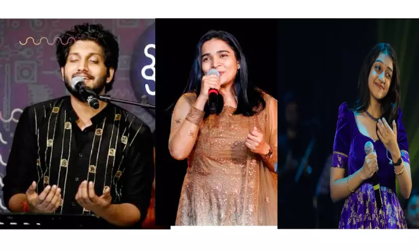 സ്റ്റാർ സിംഗേഴ്സ് സംഗീതവിരുന്നുമായി ശ്രാവണം; സെപ്റ്റംബർ 24ന് ബഹ്റൈൻ കേരളീയ സമാജത്തിൽ ഗാനസന്ധ്യ സ്റ്റാർ സിംഗേഴ്സ് സംഗീതവിരുന്നുമായി ശ്രാവണം; സെപ്റ്റംബർ 24ന് ബഹ്റൈൻ കേരളീയ സമാജത്തിൽ ഗാനസന്ധ്യ