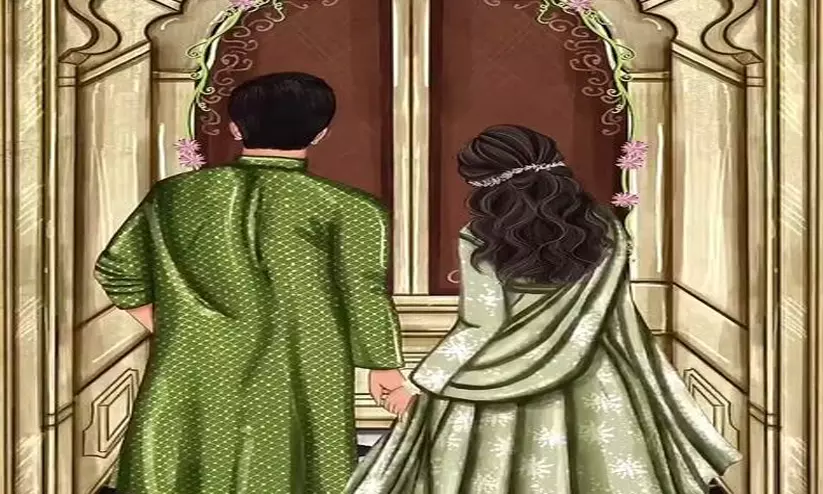 ഇതരമതസ്ഥനുമായി വിവാഹം: ഉത്തർപ്രദേശിൽ യുവതിയെ പിതാവിന്റെ തടവിൽനിന്ന് മോചിപ്പിച്ച് ഹൈക്കോടതി ഇതരമതസ്ഥനുമായി വിവാഹം: ഉത്തർപ്രദേശിൽ യുവതിയെ പിതാവിന്റെ തടവിൽനിന്ന് മോചിപ്പിച്ച് ഹൈക്കോടതി