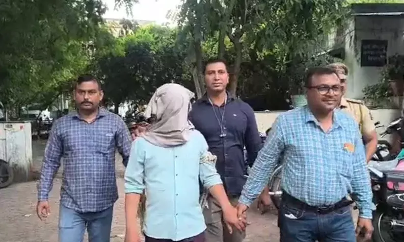 Nagpur Abetment Case Nagpur Abetment Case
