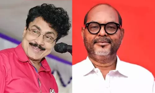 ‘മുടിയനായ പുത്രനായാലും അമ്മയുടെ കുടിച്ച പാല് വിഷമാണെന്ന് പറയരുത്, കൊലമരത്തിന് മുന്നിൽ കുനിക്കാത്ത കമ്യൂണിസ്റ്റുകാരുടെ തല ജനങ്ങൾക്ക് മുന്നിൽ കുനിക്കും’; എൻ.എൻ. കൃഷ്ണദാസ്