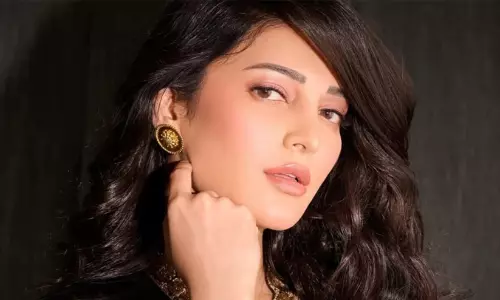 ഒരു തവണ വിവാഹവേദിവരെയെത്തി, സ്വാതന്ത്ര്യത്തിനും സന്തോഷത്തിനുമാണ് ഞാൻ മുൻഗണന നൽകുന്നത്; ശ്രുതി ഹാസൻ ഒരു തവണ വിവാഹവേദിവരെയെത്തി, സ്വാതന്ത്ര്യത്തിനും സന്തോഷത്തിനുമാണ് ഞാൻ മുൻഗണന നൽകുന്നത്; ശ്രുതി ഹാസൻ