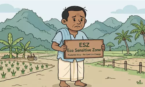 പരിസ്ഥിതിലോല മേഖല: ആശങ്ക കനക്കുന്നു പരിസ്ഥിതിലോല മേഖല: ആശങ്ക കനക്കുന്നു