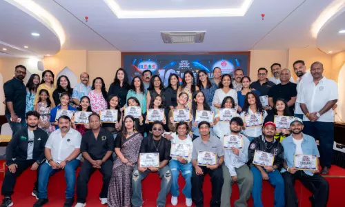 വേൾഡ് ഹിപ്പ് ഹോപ്പ് ഡാൻസ് ചാമ്പ്യൻഷിപ്പിൽ നേട്ടവുമായി ടീം ഡാഡ്സ്