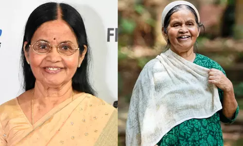 Savitri Sreedharan