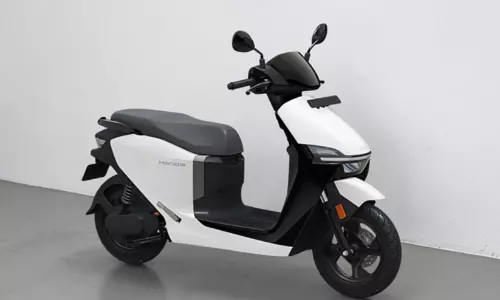 Honda QC3