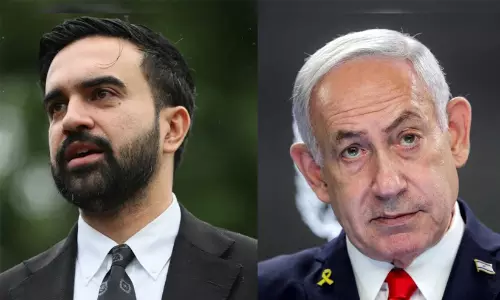 Netanyahu to Defend Gaza Military Campaign at UN; Slams NYC Mayor Zohran Mamdani as Hamas Supporter