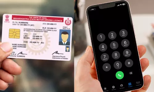 ഡ്രൈവിങ് ലൈസൻസുമായി മൊബൈൽ നമ്പർ ബന്ധിപ്പിക്കണം; അടിയന്തരമായി പൂർത്തീകരിക്കാൻ നിർദേശം ഡ്രൈവിങ് ലൈസൻസുമായി മൊബൈൽ നമ്പർ ബന്ധിപ്പിക്കണം; അടിയന്തരമായി പൂർത്തീകരിക്കാൻ നിർദേശം