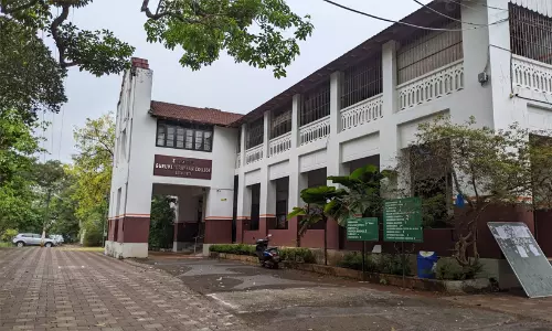 ഗുരുവായൂരപ്പൻ കോളജ് അലുംനിക്ക്​ പുതിയ സാരഥികൾ