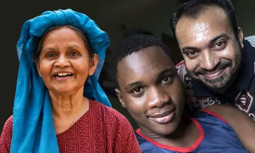 മറക്കാനാകുമോ സുഡുവിന്റെയും മജീദിന്റെയും ആ പ്രിയപ്പെട്ട ജമീലുമ്മയെ...