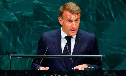 Emmanuel Macron