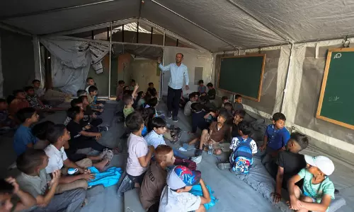 Gaza Students