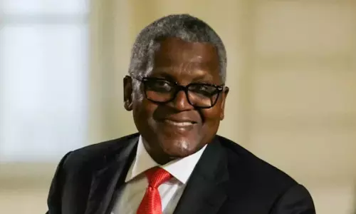 Aliko Dangote