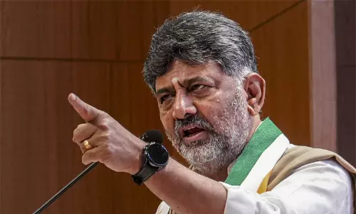 K’taka Exploring Shutting Down KPSC; CM DK Shivakumar Questions HC Over SIT Formation