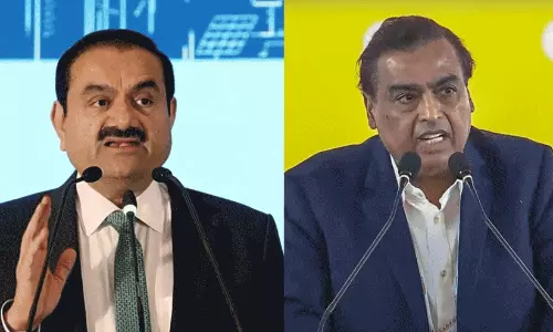Adani Tops India Rich List Adani Tops India Rich List