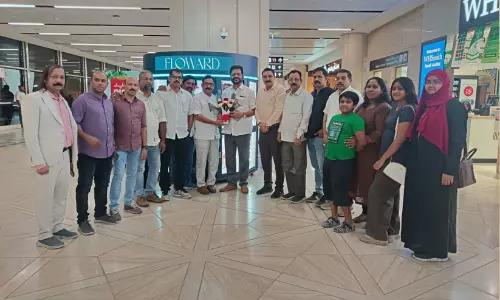വി.കെ. ശ്രീകണ്ഠൻ എംപിക്ക് റിയാദിൽ സ്വീകരണം