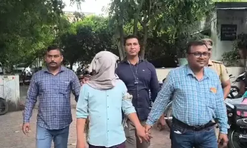 Nagpur Abetment Case