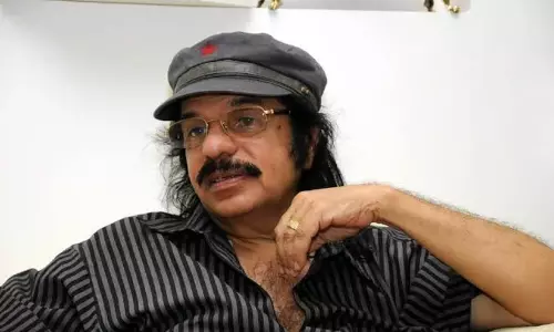 സൂര്യ കൃഷ്ണമൂർത്തി അന്തരിച്ചു; വിടവാങ്ങിയത് കലയുടെ സൂര്യൻ സൂര്യ കൃഷ്ണമൂർത്തി അന്തരിച്ചു; വിടവാങ്ങിയത് കലയുടെ സൂര്യൻ