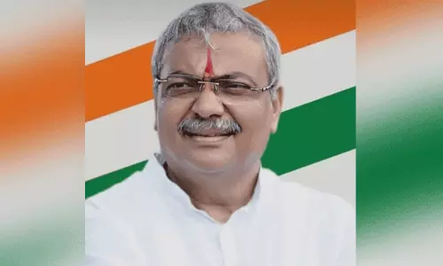 Karnataka Congress MLA Resigns Karnataka Congress MLA Resigns
