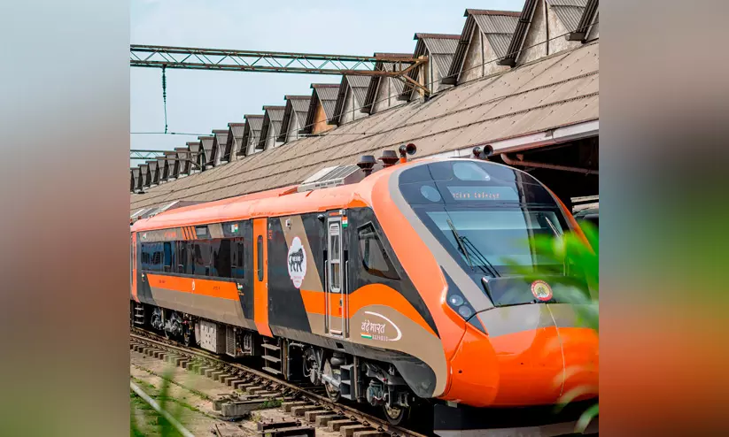 vande bharat express vande bharat express