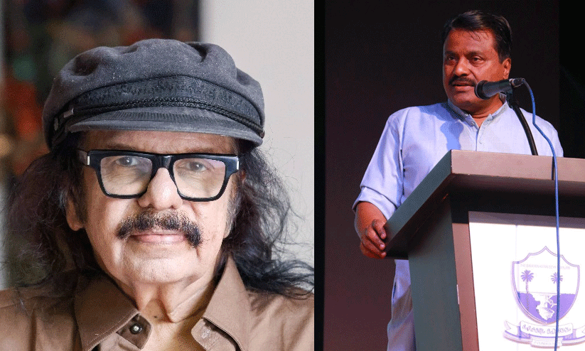 ബഹ്റൈനിലെ കലാപ്രേമികളെയും വിസ്മയിപ്പിച്ച ‘സൂര്യൻ’; സൂര്യാ കൃഷ്ണമൂർത്തിയെ അനുസ്മരിച്ച് വൈകാരിക കുറിപ്പുമായി പി.വി. രാധാകൃഷ്ണപിള്ള ബഹ്റൈനിലെ കലാപ്രേമികളെയും വിസ്മയിപ്പിച്ച ‘സൂര്യൻ’; സൂര്യാ കൃഷ്ണമൂർത്തിയെ അനുസ്മരിച്ച് വൈകാരിക കുറിപ്പുമായി പി.വി. രാധാകൃഷ്ണപിള്ള