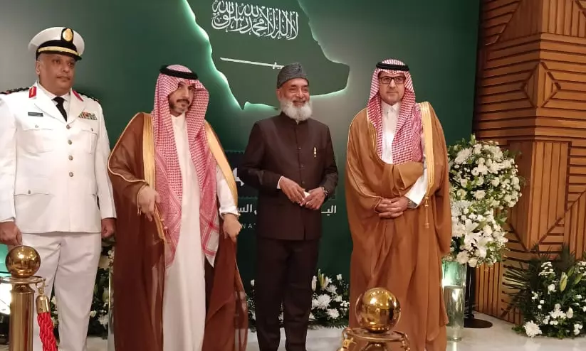 Dr Hussain Madavoor Dr Hussain Madavoor