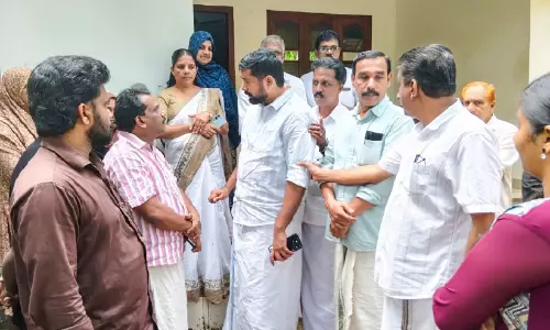 കായക്കൊടിയിലും പുലി ഭീതി: കാട്ടുപൂച്ചയെന്ന് വനം വകുപ്പ്; വിദ്യാലയങ്ങൾ പ്രവർത്തിച്ചില്ല