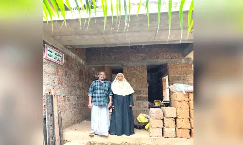 ജലീലിന്റെ സ്വപ്നം സഫലമാകാൻ നാടിന്റെ ​കൈത്താങ്ങ് വേണം