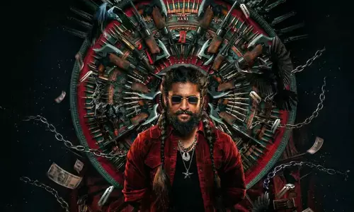 നാനിയുടെ മാസ്സ് ആക്ഷൻ ചിത്രം ദ പാരഡൈസ് തിയറ്ററുകളിൽ; കേരളത്തിൽ വിതരണത്തിനെക്കുന്നത് വേഫെറർ ഫിലിംസ്