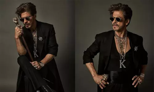 Bollywood superstar Shah Rukh Khan, named the richest Indian actor in Hurun India Rich List 2026.