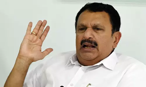 K Muraleedaran