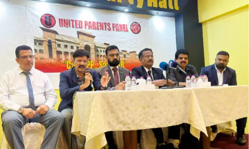 ഇന്ത്യൻ സ്കൂൾ ഭരണസമിതി ഭരണഘടന സംരക്ഷിക്കണം: യു.പി.പി