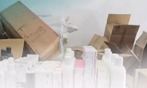 കാലാവധി കഴിഞ്ഞ എഴുന്നൂറിലധികം ഉൽപന്നങ്ങൾ പിടിച്ചെടുത്തു