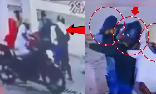 ജൻ സുരാജ് നേതാവ് അനിൽ യാദവിന് വെടിയേറ്റു; പട്നയിൽ സുരക്ഷാ വീഴ്ചയെന്ന് പ്രശാന്ത് കിഷോർ ജൻ സുരാജ് നേതാവ് അനിൽ യാദവിന് വെടിയേറ്റു; പട്നയിൽ സുരക്ഷാ വീഴ്ചയെന്ന് പ്രശാന്ത് കിഷോർ