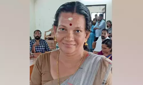 ചേന്നംപള്ളിപ്പുറം പഞ്ചായത്ത് കോൺഗ്രസിന് ഇടത് അംഗങ്ങളുടെ പിന്തുണ; എസ്. ജ്യോതിശ്രീ പ്രസിഡന്റ് ചേന്നംപള്ളിപ്പുറം പഞ്ചായത്ത് കോൺഗ്രസിന് ഇടത് അംഗങ്ങളുടെ പിന്തുണ; എസ്. ജ്യോതിശ്രീ പ്രസിഡന്റ്