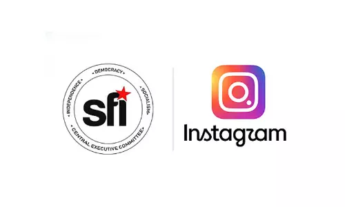 Delhi High Court petition regarding SFIs blocked Instagram account was heard. Delhi High Court petition regarding SFIs blocked Instagram account was heard.