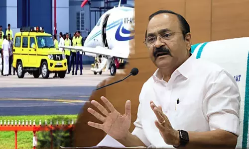 മുഖ്യമന്ത്രിയുടെ ചാർട്ടേഡ് വിമാനയാത്ര: കമ്പനി നൽകിയത് 19.88 ലക്ഷം; സ്പോൺസർഷിപ്പ് രേഖകൾ പുറത്ത് മുഖ്യമന്ത്രിയുടെ ചാർട്ടേഡ് വിമാനയാത്ര: കമ്പനി നൽകിയത് 19.88 ലക്ഷം; സ്പോൺസർഷിപ്പ് രേഖകൾ പുറത്ത്