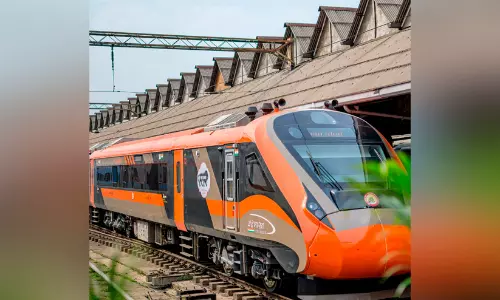 vande bharat express