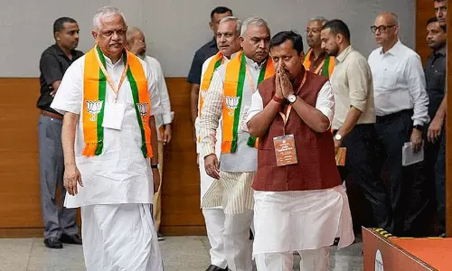 2027ലെ നിയമസഭാ തെരഞ്ഞെടുപ്പ്: ബിജെപിയിൽ വൻ അഴിച്ചുപണി, ലക്ഷ്യം11 സംസ്ഥാനങ്ങളിലെ എൻഡിഎ സർക്കാരുകളെ സംരക്ഷിക്കുക