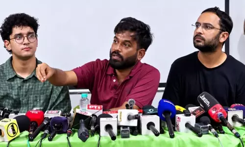 ‘ഗ്യാനേഷ് കുമാർ ഏറ്റവും വലിയ രാജ്യദ്രോഹി, 48 മണിക്കൂറിനകം രാജിവെക്കണം’; രാജ്യവ്യാപക പ്രക്ഷോഭത്തിന് സി.ജെ.പി