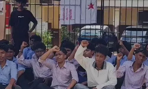 school staff slaps student